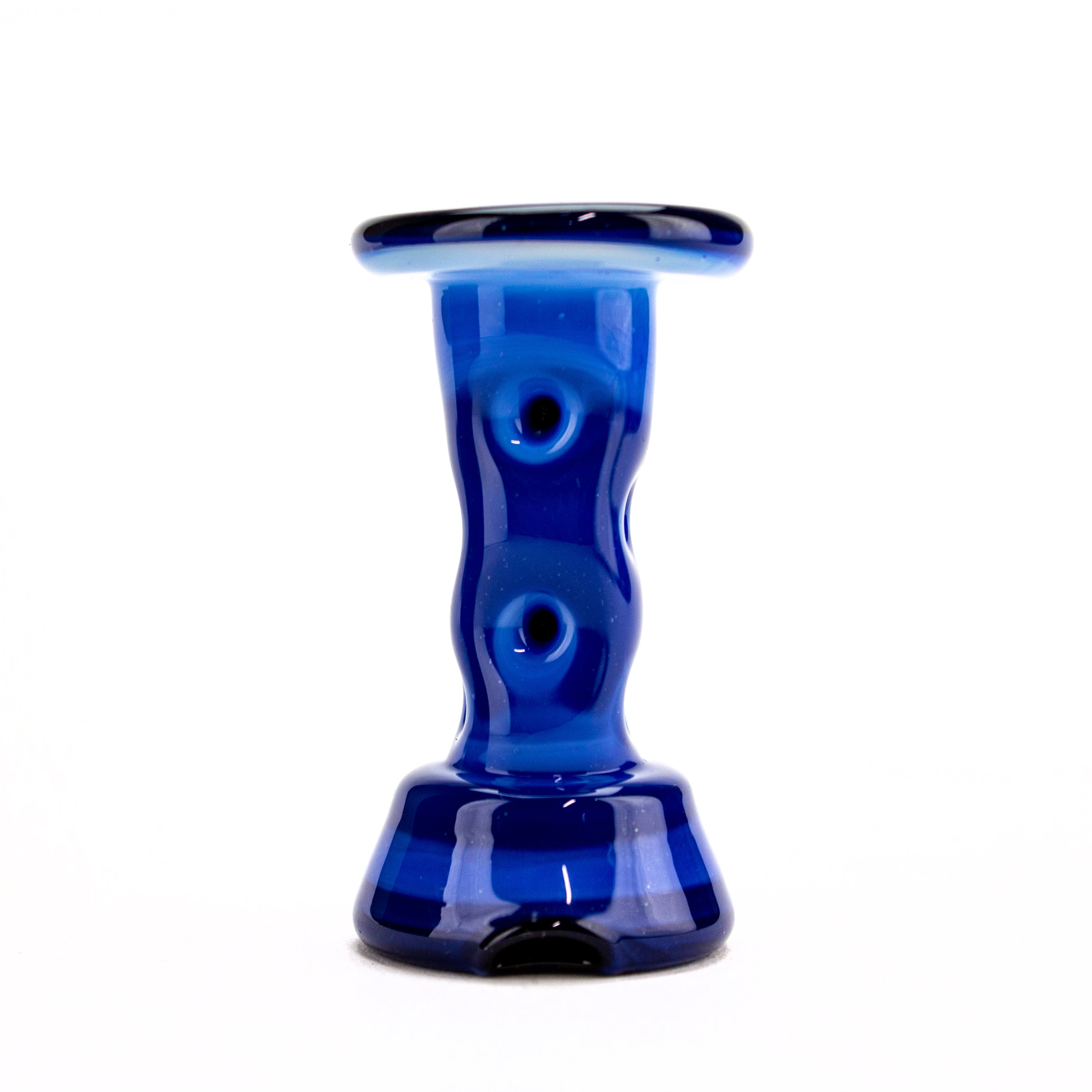 Durin Glass Ghost over Galaxy Cooling Tower Peak Attachment #DUR16 - Planet Caravan